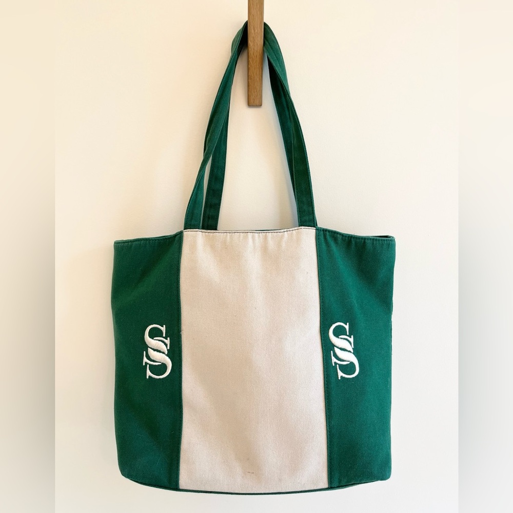 Sam Steven Tote Bag